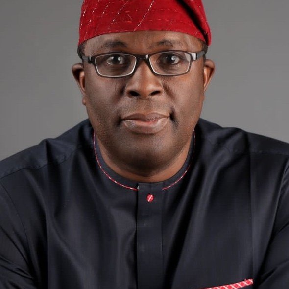 Dr. Olusoji Adeniyi, CBO & Strategic Partnerships